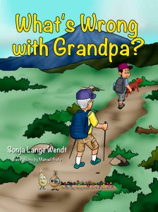 What's Wrong With Grandpa book