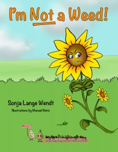 I'm NOT A Weed Book