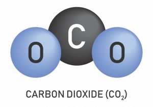 CO2 diagram