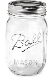 Canning Jar