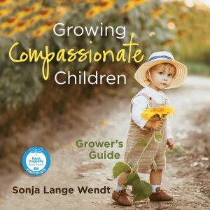 Growing Compassionate Children with Award