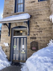 Crested Butte Old Rock Library